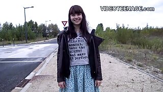 Prsata beba Megumi Haruka prikovala je misionarski stil u uzbudljivom seks videu