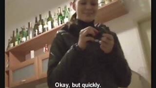 Poludjela plavuša Annette Schwartz voli prljavi znojni seks